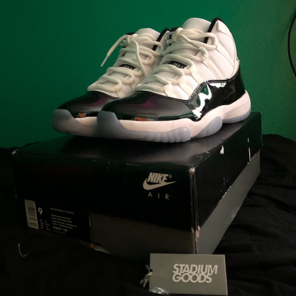 Nike Air Jordan Retro 11 Concords
